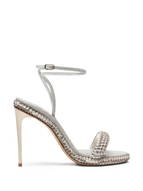 Casadei Sirio heeled sandals Silver 1L434B1001T0578