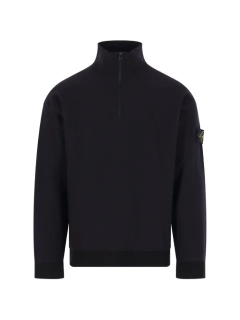 Stone Island zip jumper Blue 5100049S0