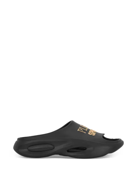 Plein Sport Solar slides Black PAFSUSG0041STE003N