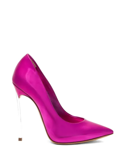 Casadei pink heeled pumps Pink 1F916W120MINTER