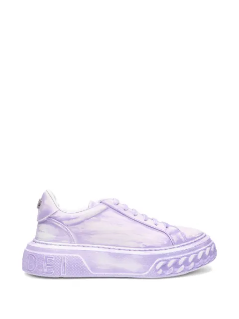 Casadei lace-up sneakers Purple 2X117B0201C2993