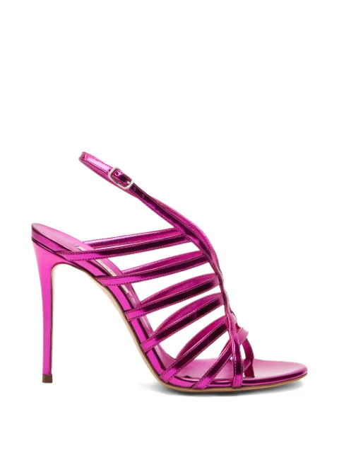 Casadei Julia Jolly Interstellar sandals Pink 1L418B1001INTER