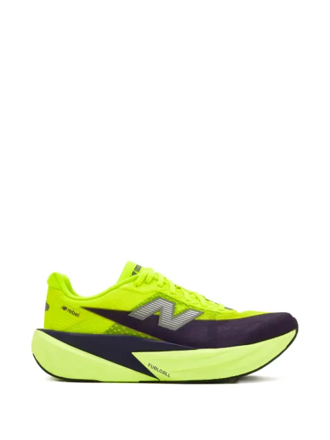 New Balance rebel logo sneakers Green WFCX3PE