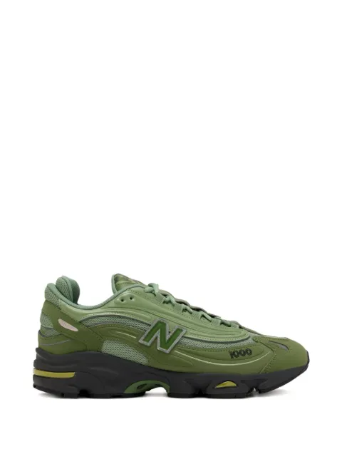 New Balance 1000 panelled sneakers Green U10003V3