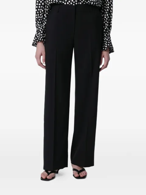 PT Torino Francoise trousers Black CDVSFSZ00STDZI56