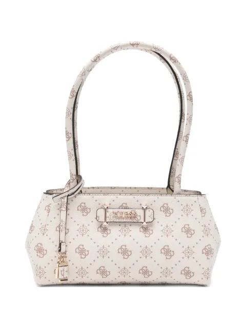 GUESS USA Carrie shoulder bag Neutrals GP989808
