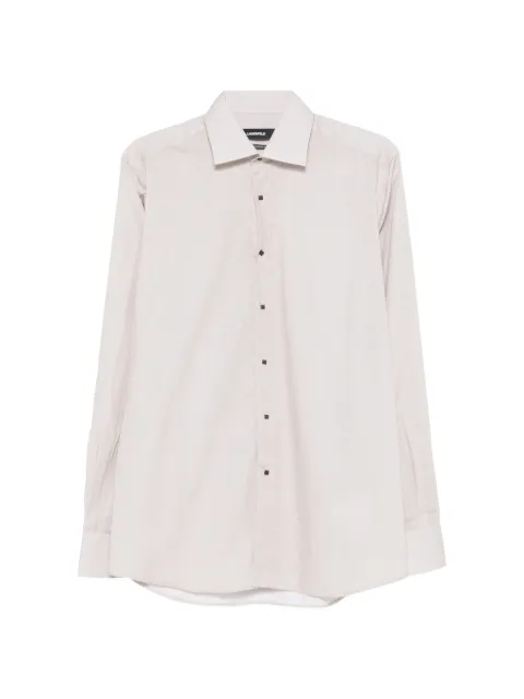 Karl Lagerfeld modern fit button shirt Neutrals 60500061562614