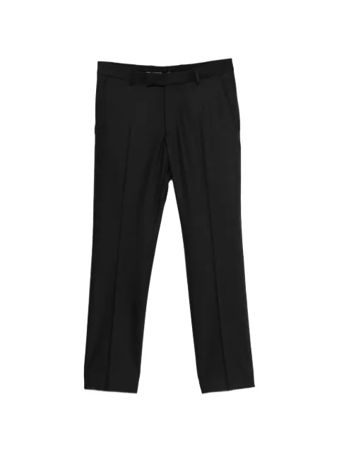 Karl Lagerfeld Tube trousers Blue 25500110562017