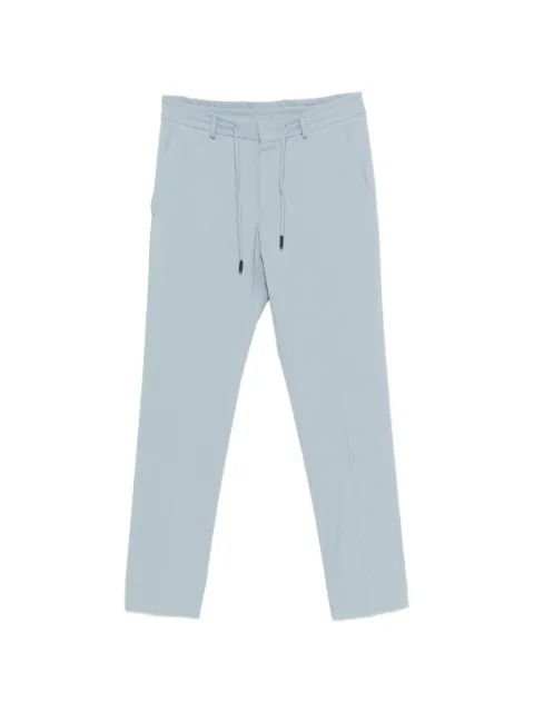 Karl Lagerfeld Pace drawstring trousers Blue 25505610562034