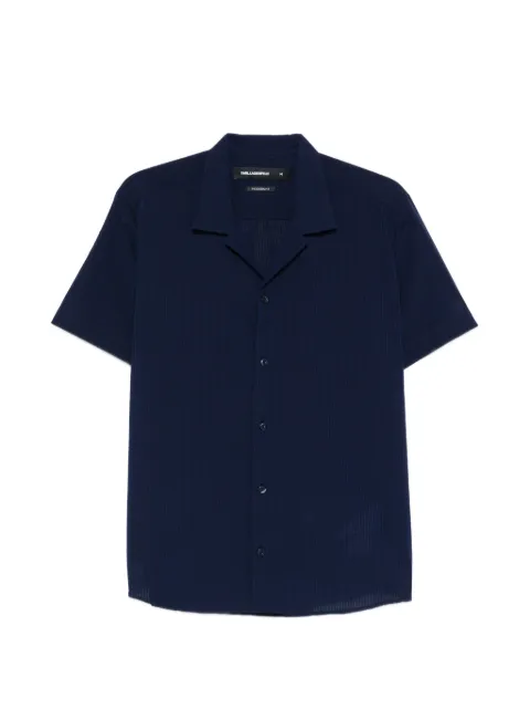 Karl Lagerfeld Modern-fit shirt Blue 60552160562607