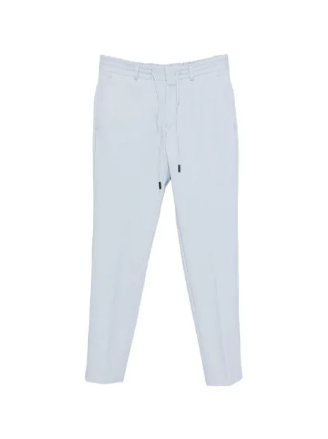 Karl Lagerfeld Pace drawstring trousers Blue 25505610562010