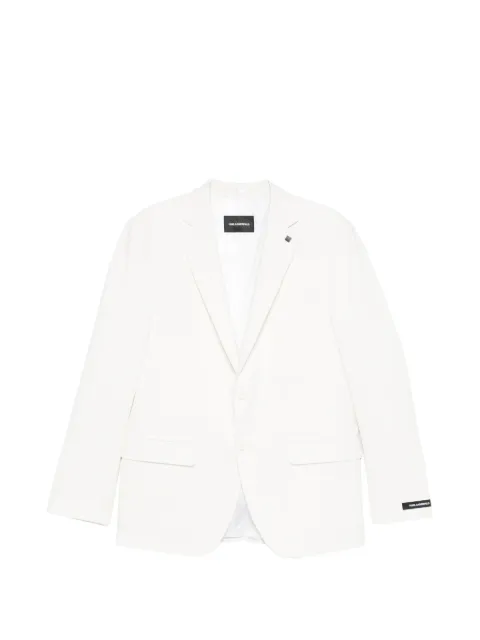 Karl Lagerfeld Trace blazer Neutrals 15561010562036