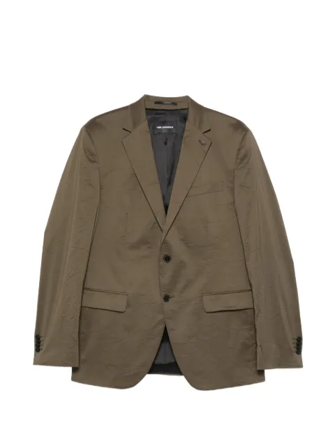 Karl Lagerfeld Clever jacket Green 15520010562018