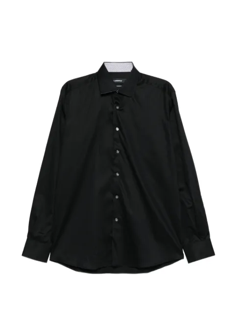 Karl Lagerfeld modern fit shirt Black 60510063562613