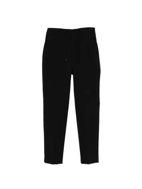 Karl Lagerfeld Pace drawstring trousers Black 25505610562006