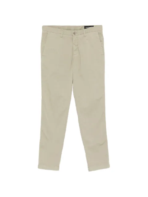 Karl Lagerfeld kl-cliff trousers Neutrals 2653500562802