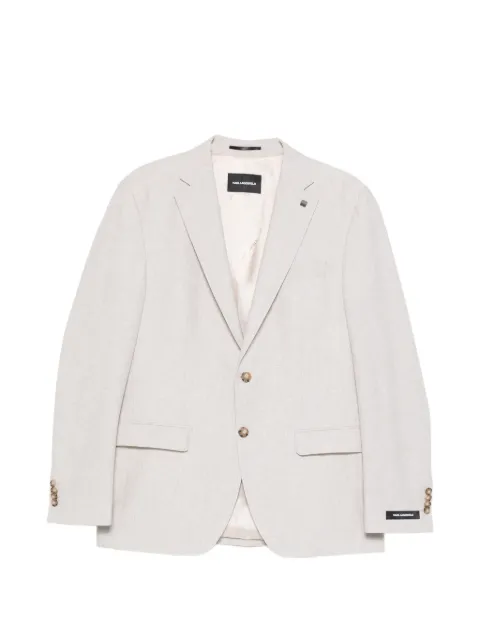 Karl Lagerfeld Trace jacket Neutrals 15561010562030
