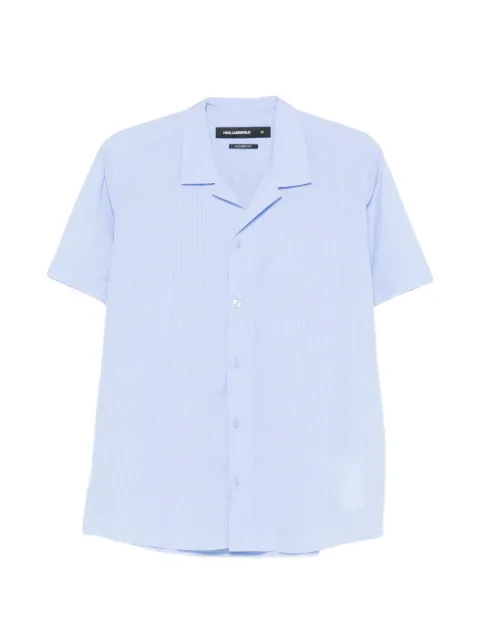 Karl Lagerfeld striped shirt Blue 60552160562607