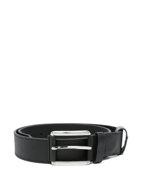 Karl Lagerfeld leather belt Black 8153000562451