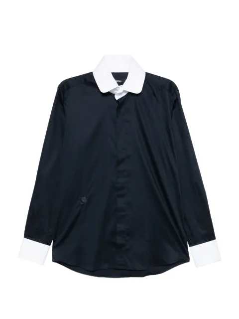 Karl Lagerfeld modern fit shirt Blue 60514860562602
