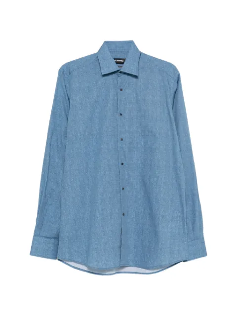 Karl Lagerfeld modern fit shirt Blue 60500061562614