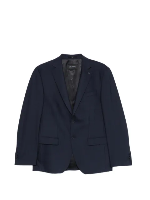 Karl Lagerfeld Trace jacket Blue 15561010562017