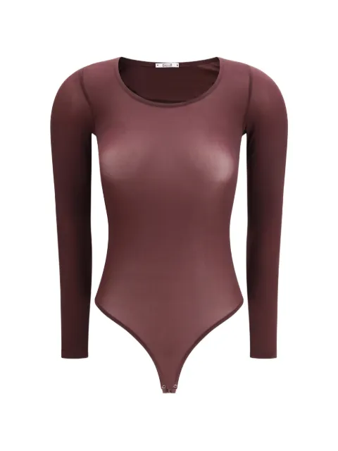 Wolford buenos aires string body Brown 78055