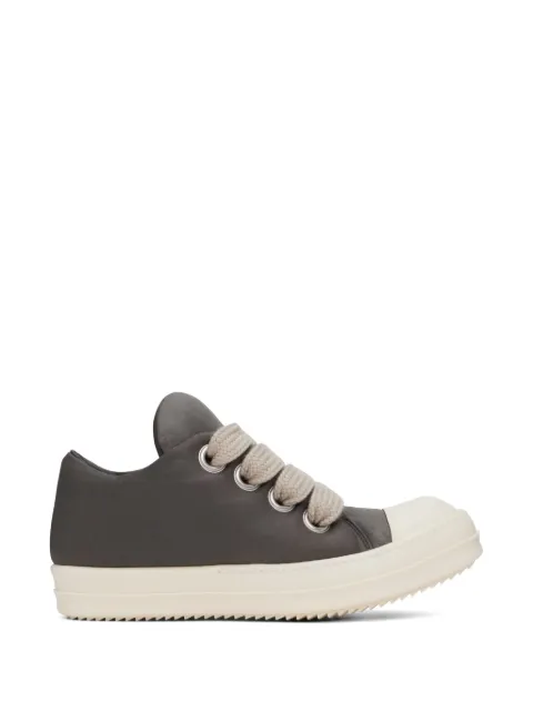Rick Owens DRKSHDW Jumbolace sneakers Grey DU02E7819DOW27811
