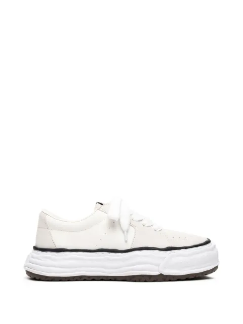 Maison MIHARA YASUHIRO Eric OG sole low-top sneakers Neutrals A16FW701WHITE