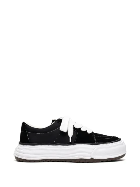 Maison MIHARA YASUHIRO Eric low-top sneakers Black A16FW701