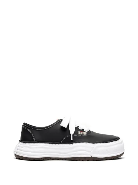 Maison MIHARA YASUHIRO Baker 26 sneakers Black A16FW702