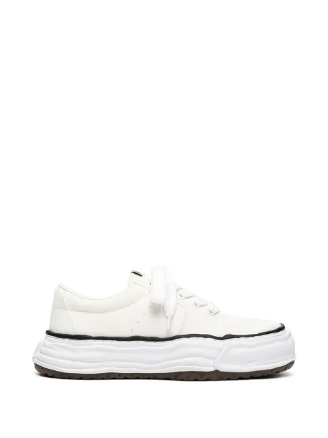 Maison MIHARA YASUHIRO Eric OG sole low-top sneakers Neutrals A16FW703
