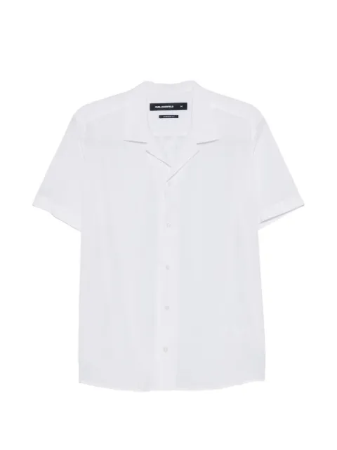 Karl Lagerfeld Modern-fit shirt White 60552160562607