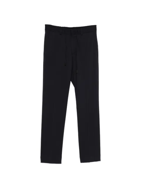 Karl Lagerfeld Pace drawstring trousers Blue 25505610562023