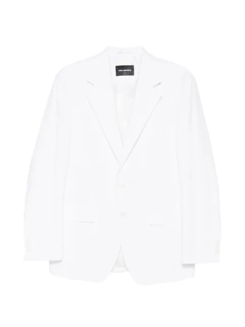 Karl Lagerfeld Easy blazer White 15511210562008