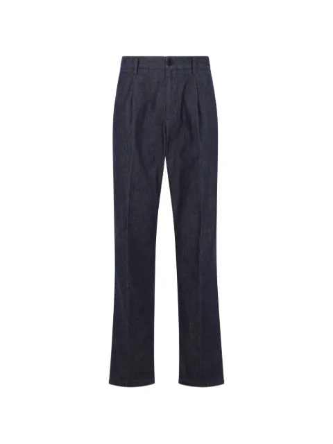 ASPESI button-fastening jeans Blue CP45G85701998