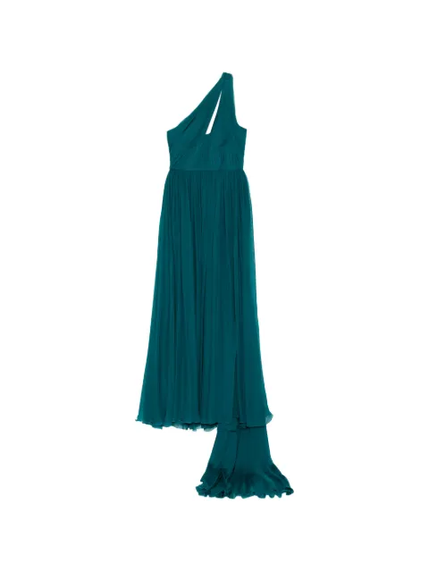 Zuhair Murad chiffon maxi dress Blue DR25017