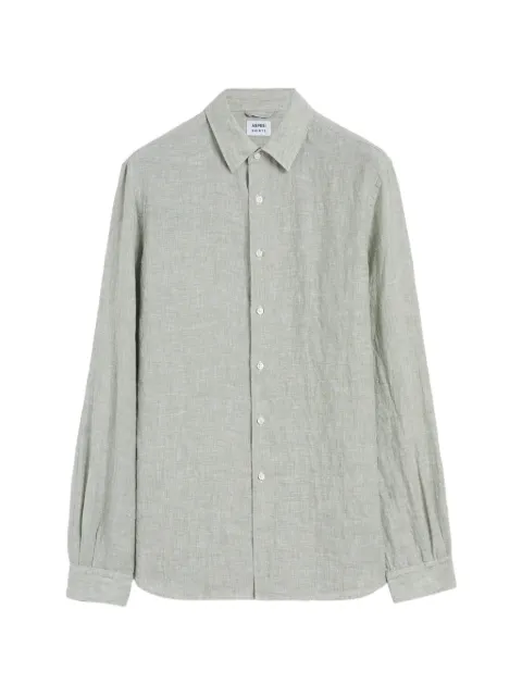 ASPESI button-up shirt Green CE29D074