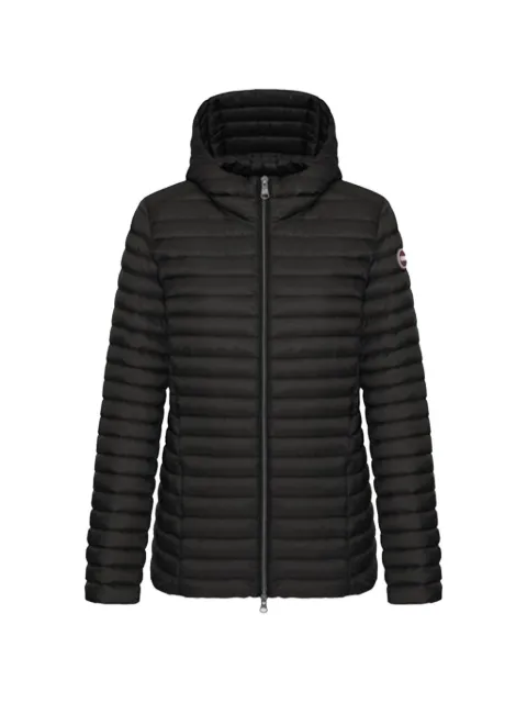 Colmar quilted hooded puffer jacket Black 2158A9VX99