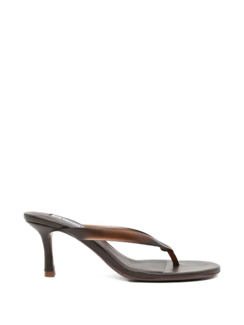 Senso 75mm Flowe sandals Brown FLOWEESPRESSO