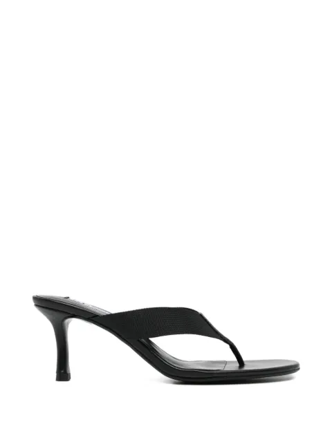 Senso 70mm Frida heeled sandals Black FRIDAY