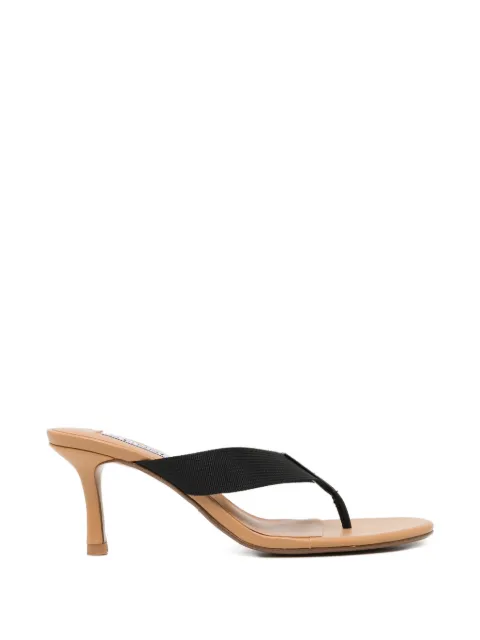 Senso 75mm Frida heeled sandals Neutrals FRIDAYCLAY