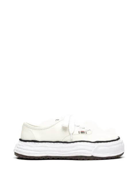 Maison MIHARA YASUHIRO Baker 26 sneakers White A16FW702