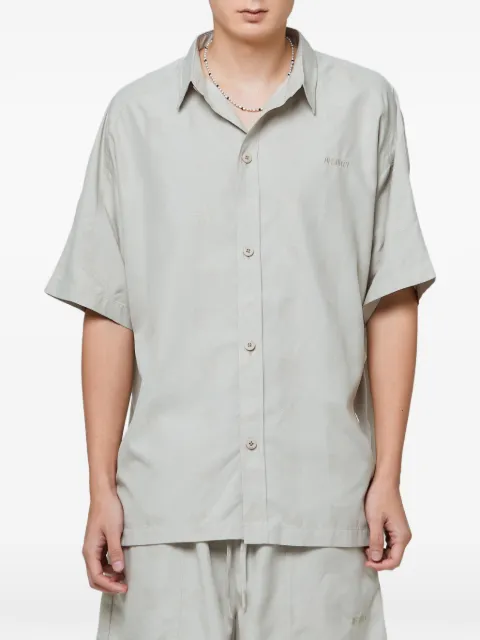 Off Duty buttoned lone shirt Neutrals ODS25T18911