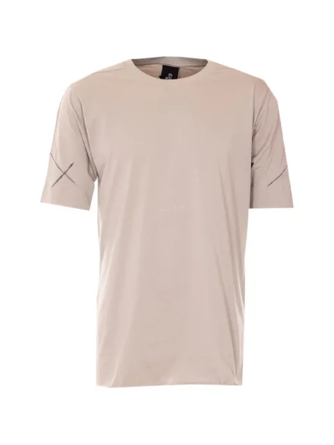 Thom Krom crew-neck oversized T-shirt Neutrals MTS924STONE