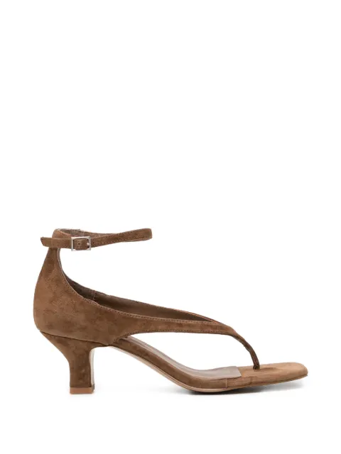 Senso 55mm Palmer sandals Brown PALMERBUTTERSCOTCH