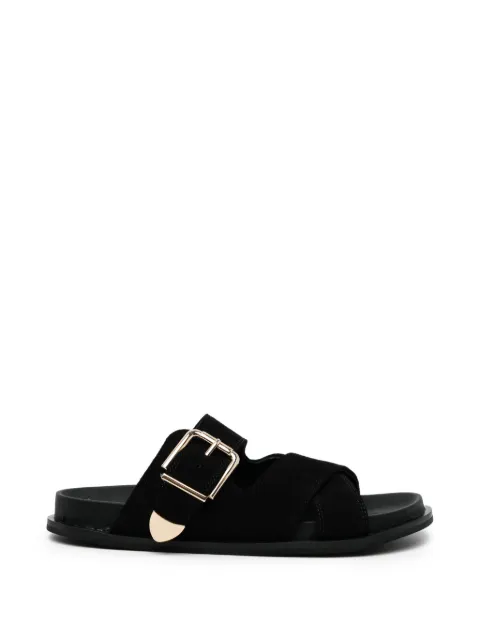 Senso Zippora sandals Black ZIPPORA