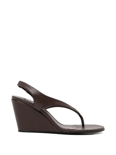 Senso 95mm Yoto II sandals Brown YOTOIICHOCOLATE