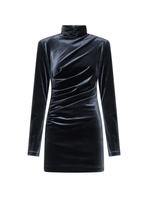 Nicholas Pilar draped dress Grey H25D2854PB