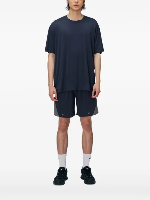 Off Duty sun graphic T-shirt Blue ODF25T1603